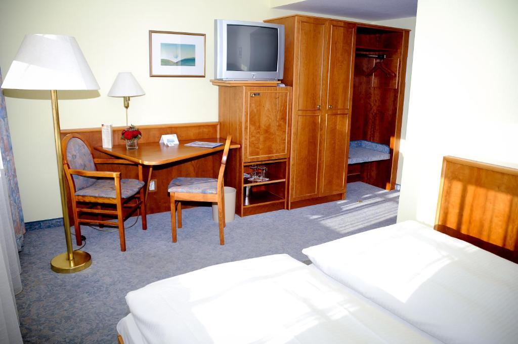 Hotel National Bad Düben Habitación foto