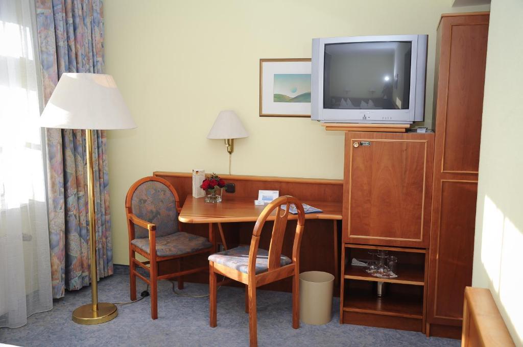 Hotel National Bad Düben Habitación foto