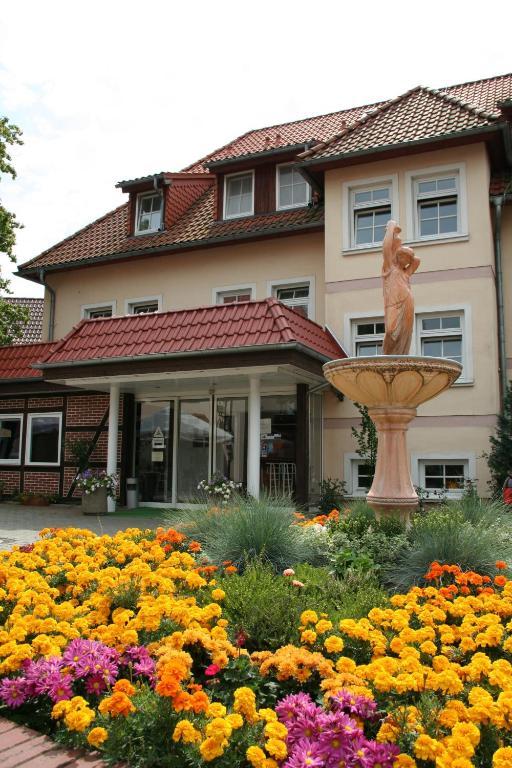 Hotel National Bad Düben Exterior foto