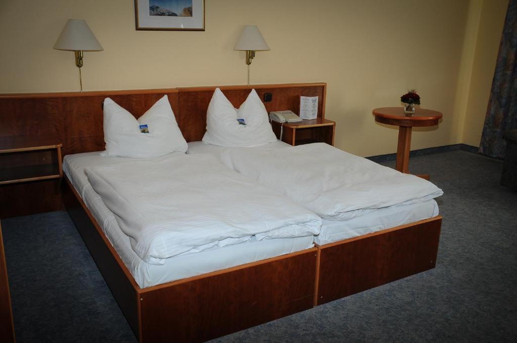 Hotel National Bad Düben Habitación foto