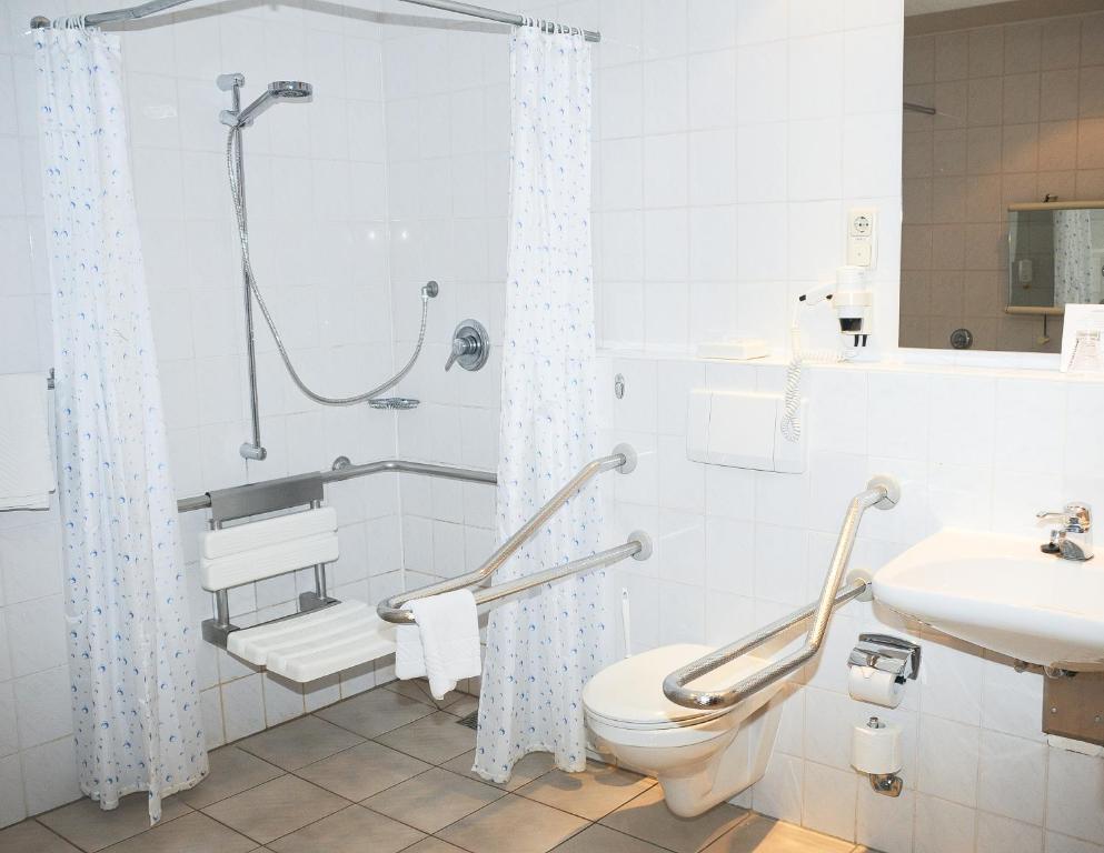 Hotel National Bad Düben Habitación foto